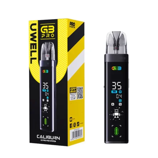 UWELL CALiBURN G3 PRO