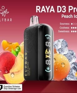 elfbar d3 pro