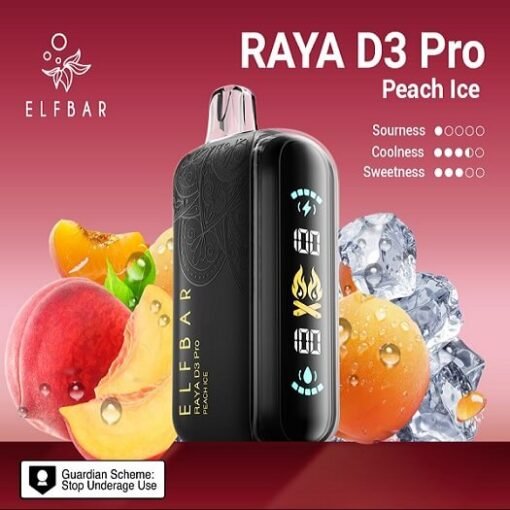 elfbar d3 pro